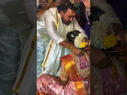 మా Friend పెళ్ళి చుదురు రండి Part-1 ✨#yellajiyash #marriage #pelli #andhrapradesh #vizag #shorts