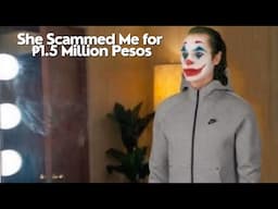 Filipina "Scams" American Out of 1.5M Pesos He Has Her Arrested