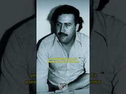 AUDIO DE PABLO ESCOBAR AMENAZANDO ☠️