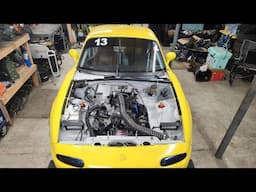 The Rotary Miata - Spicy Banana