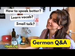 How to Learn German Fast & Enjoy the Process – Q&A with a Native Teacher
