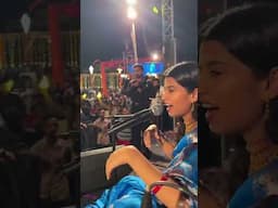 राधा मेरी गोरी तो साँवरे बिहारी-मैथिली ठाकुर,पटियाला जागरण