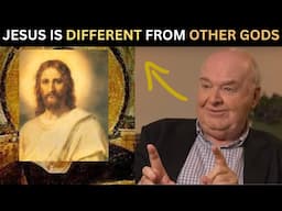 John Lennox Explains how JESUS is DIFFERENT from other gods (Must watch)