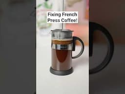 🙌Easy Steps to Improve your French Press Coffee