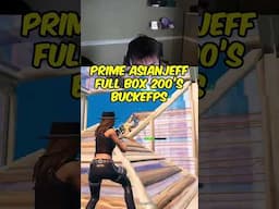 BUCKEFPS can't hang with Prime AsianJeff👑