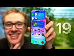 iOS 19 FINAL Leaks & Rumors! Biggest Update EVER!
