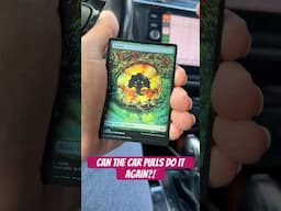 Round 2 of the car pulls! #mtg #magic #tcg #magicthegathering #cards #dragon