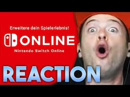 LEGENDÄR: Domtendo reagiert auf Nintendo Switch ONLINE!🤣  | Domtendo Clip