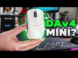 Lamzu PARO Aurora Mouse Review! (BRUTAL)
