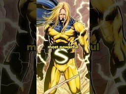 Who Is Sentry? Marvel’s New Superman #thunderbolts