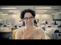Barclaycard - Waterslide Advert (2008)