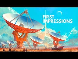SETI | Solo Board Game First Impressions