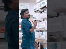 அசிங்க படுத்துற இன்சல்ட் பண்ற 😂 Ac Showroom Prank