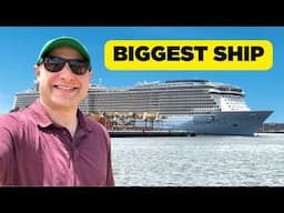 I Spent 3 Days on A Cruise Ship from the Port No One Talks About