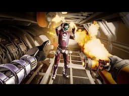 VOID CREW 6 Player Multiplayer Is Here! - Dev Stream
