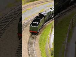 Hornby BR (Late), Lord Nelson Class, 4-6-0, 30855 'Robert Blake'