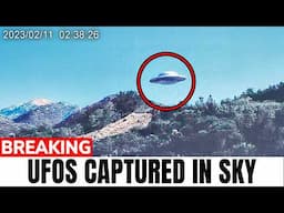 60 CLEAREST UFO Sightings Ever Skeptics Can Not Deny (Part 2)