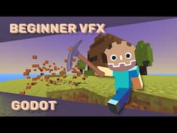 Godot 3D VFX for Beginners - Particles