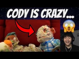Cody went NUTS for Cake in SML...