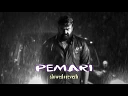Pemari [slowed+reverb] / Abhyvibe