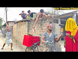 ICE CREAM CHOR v/s NAUGHTY KIDS || New Funny Comedy Video || Bindas Fun Nonstop