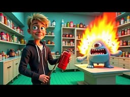 Monsters Verzorger Simulator