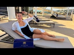 Sea Day: Too Much Food & Too Much Fun | MSC World America