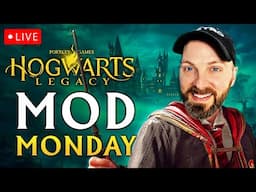 Back for another Hogwarts Legacy MOD Monday!