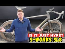 What Is The S-Works SL8 Hype All About?!
