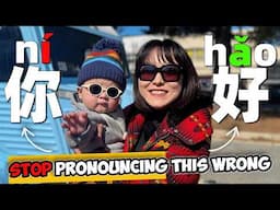 101 Real-Life Sentences to INTERNALIZE Chinese Tones (3rd Tone Change)