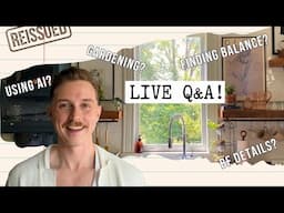 Let's Talk AI, Boyfriend, and All Things Creative!