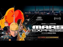 MARS EXPRESS 2023 Spanish Version