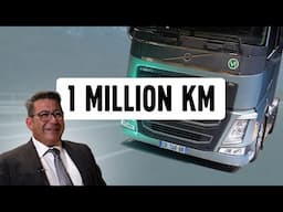 Volvo Trucks – eBay truck joins our heritage fleet
