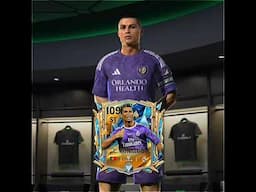 2017 RONALDO ☠️🐐 #fcmobile #eafcmobile #fifamobile #ronaldo