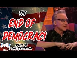 Dave Smith | The End of Democracy | Part Of The Problem 1274