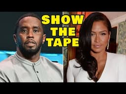 Sean ‘Diddy Combs Dealt Huge Blow As Judge Allows Video Evidence Of Cassie To Be Shown