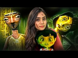 THIS GAME TOOK A DARK TWIST - BAD PARENTING