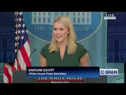 BEASTMODE: White House Press Secretary Reminds France Why They ‘Are not Speaking German Right Now’
