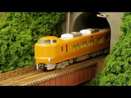 おおさか鉄道模型バザールのブース紹介 / Nゲージ (2024.12)