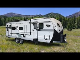 Quick Tour of the new 2025 Arctic Fox NXT 27SX