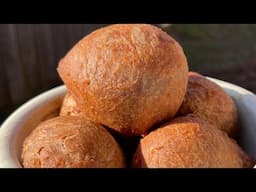 How to make milky chocolate Bofrot / puff puff recipe. To all my chocolate lovers!