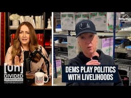 Dems play politics with livelihoods (4.29.25)