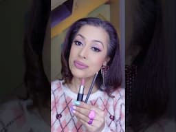 MAC Mehr MACximal Silky Matte #lipstick in the new Lip Duo Kit with Soar lip liner! #maccosmetics