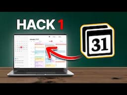 The Most Useful Notion Calendar Hacks That NO-ONE Uses