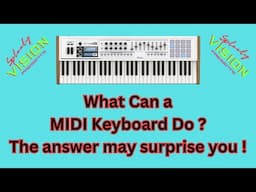 HOW to Program a MIDI Keyboard to Control Multiple Synths - Featuring Arturia Keylab 61
