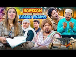 Ramzan & Board Exams | Unique MicroFilms | Comedy Skit | Ramadan 2025