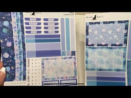 NEW EC Dashboard Layout!  Plan With Me June 9-15