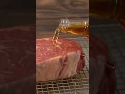 Golden Shower Steak!