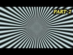 Mind Blowing Illusions Telugu | Top 15 Optical Illusions In Telugu | PART-2