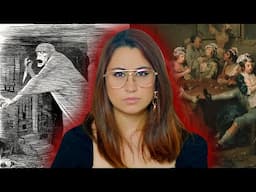 La HISTORIA COMPLETA del ENIGMATICO Jack The Ripper